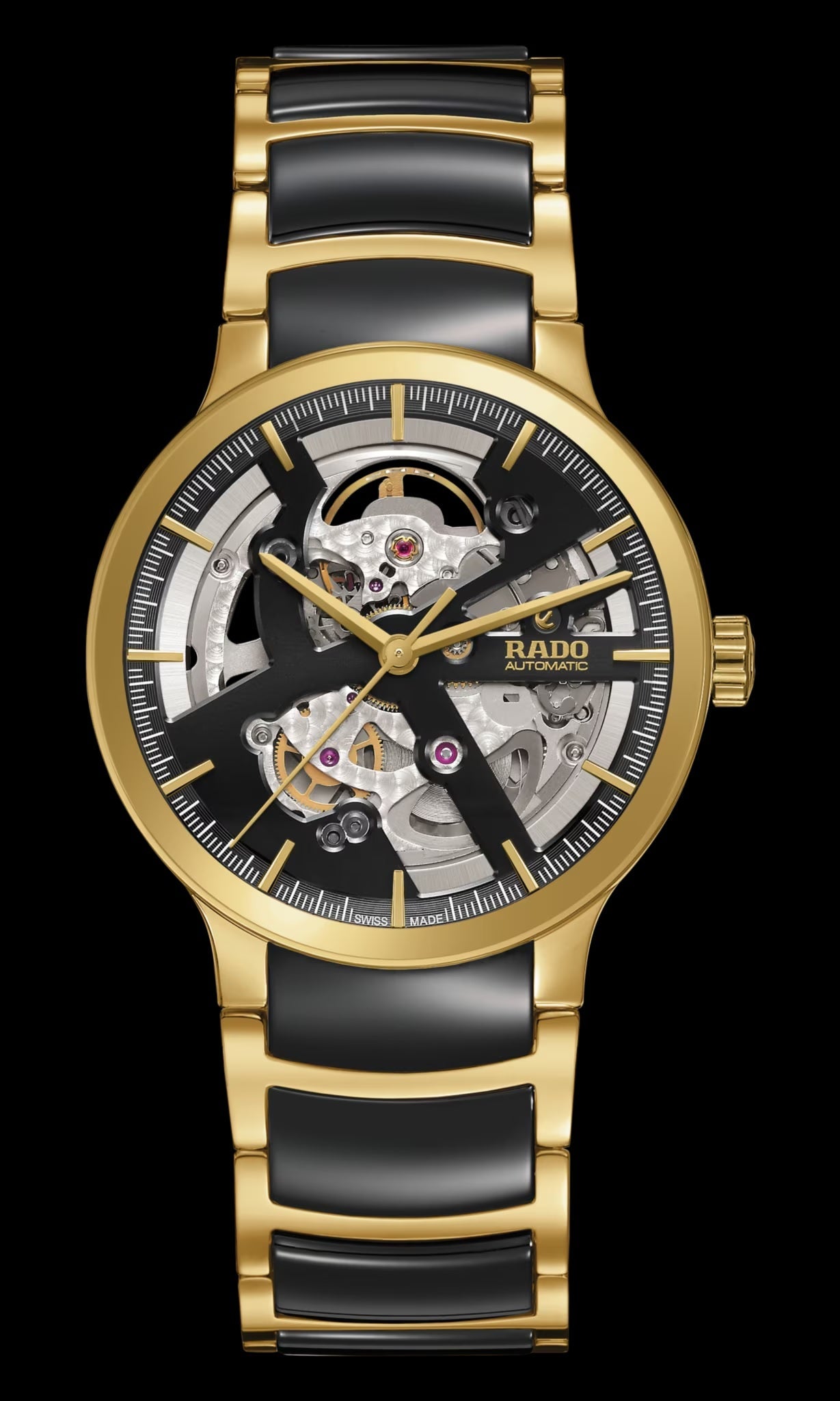 Rado Centrix Automatic Open Heart - R30180162