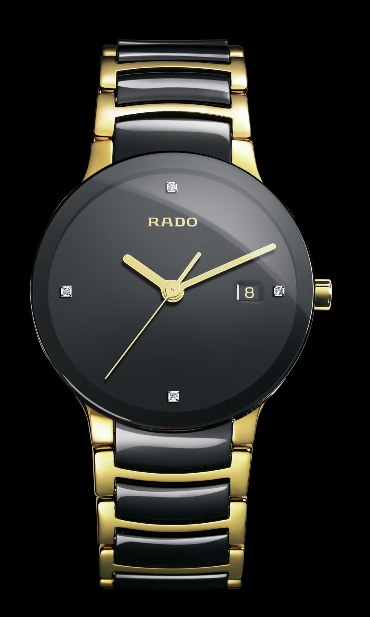 Rado Centrix Diamonds 38Mm - R30929712