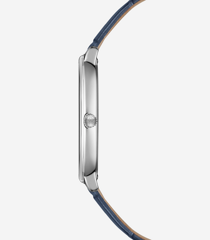 Raymond Weil Toccata Heritage 31 x 36mm Leather Strap - 5280-STC-50001