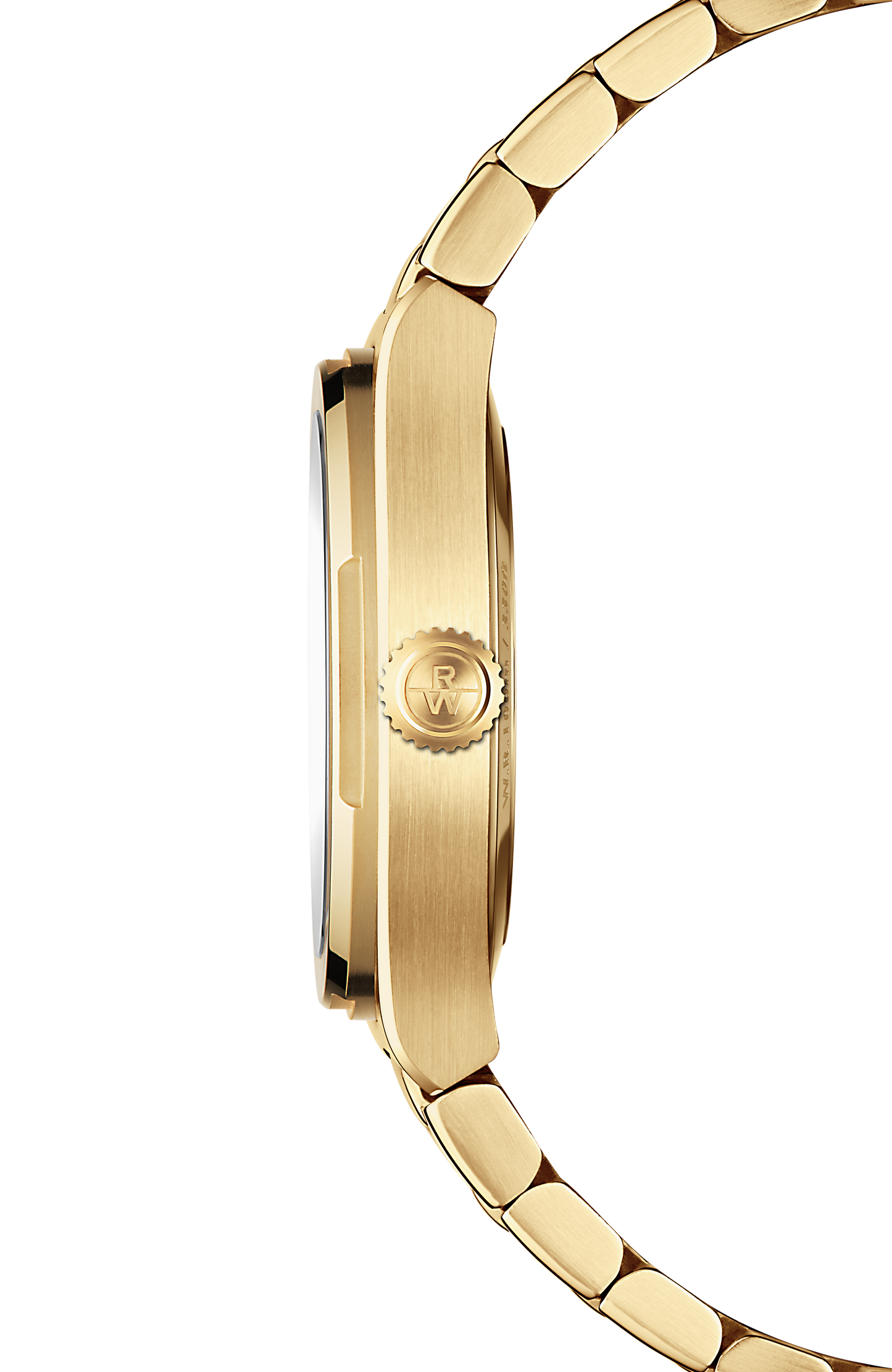 Raymond Weil A.R.T. Women's Quartz Mother-of-Pearl 30mm Dial Stainless Steel Watch - 1250-P-97081
