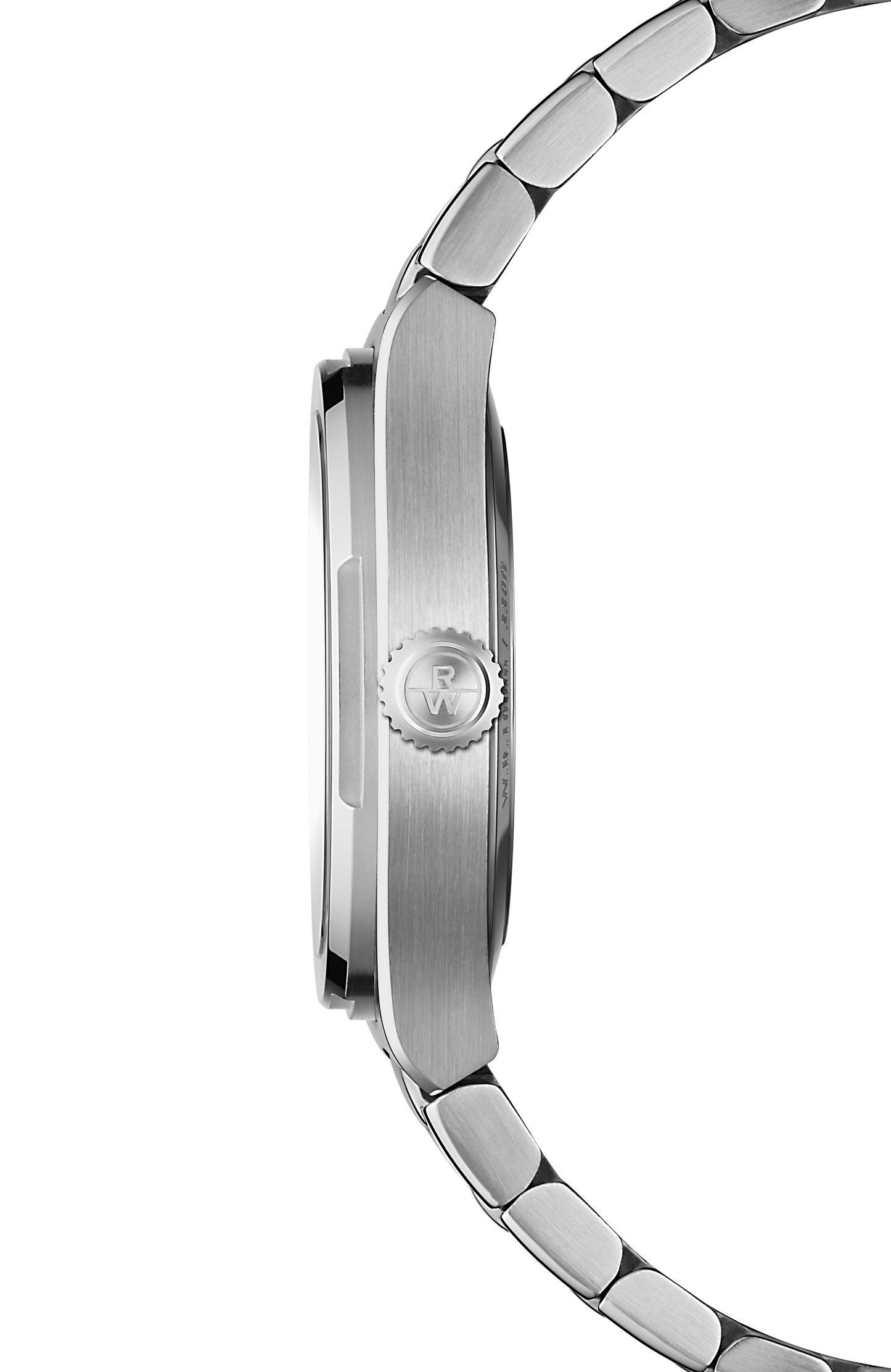 Raymond Weil A.R.T. Women's Quartz Mother-of-Pearl 30mm Dial Stainless Steel Watch - 1250-ST-97081