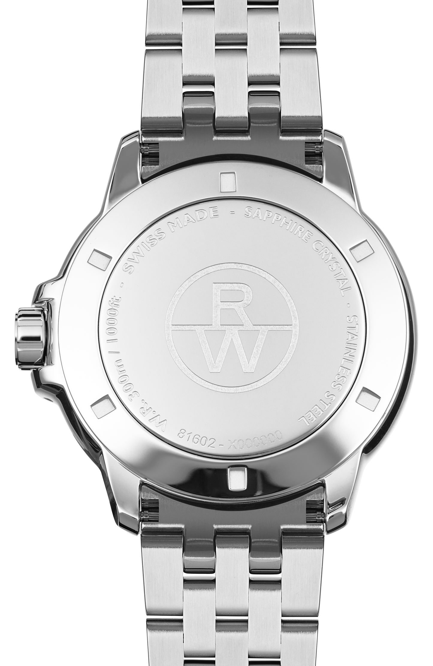 Raymond Weil Tango Classic Men's Quartz Blue Dial 41mm - 8160-ST-50041