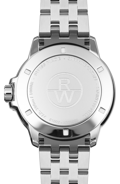Raymond Weil Tango Classic Men's Quartz Blue Dial 41mm - 8160-ST-50041