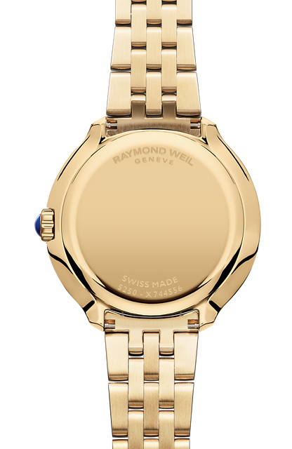 Raymond Weil Toccata Heritage Diamond 28mm Ladies Watch - 5250-PS-00650