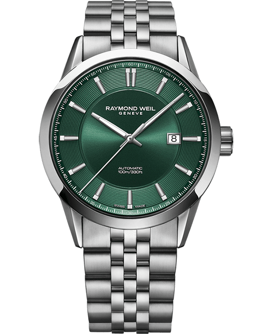 Raymond Weil Freelancer Men's Automatic Date Watch, 42mm - 2731 st 52001