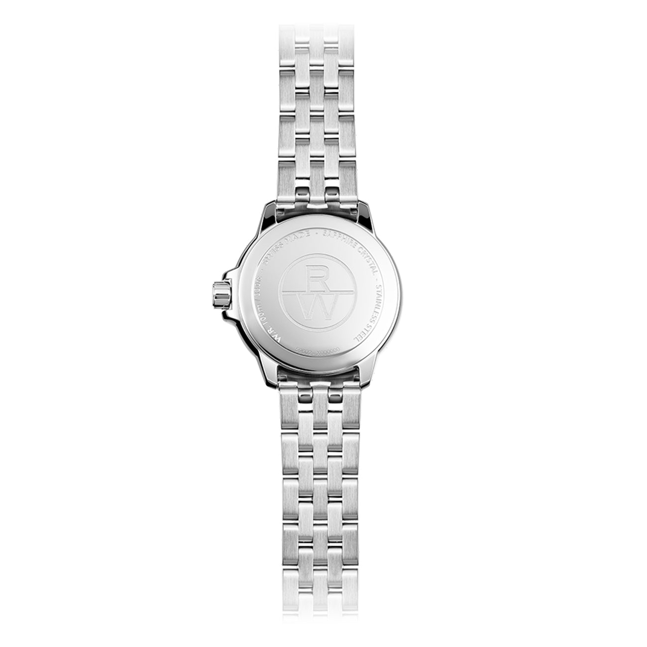 Raymond Weil Tango Classic Ladies Quartz Steel Watch, 30mm - 5960-st-30041