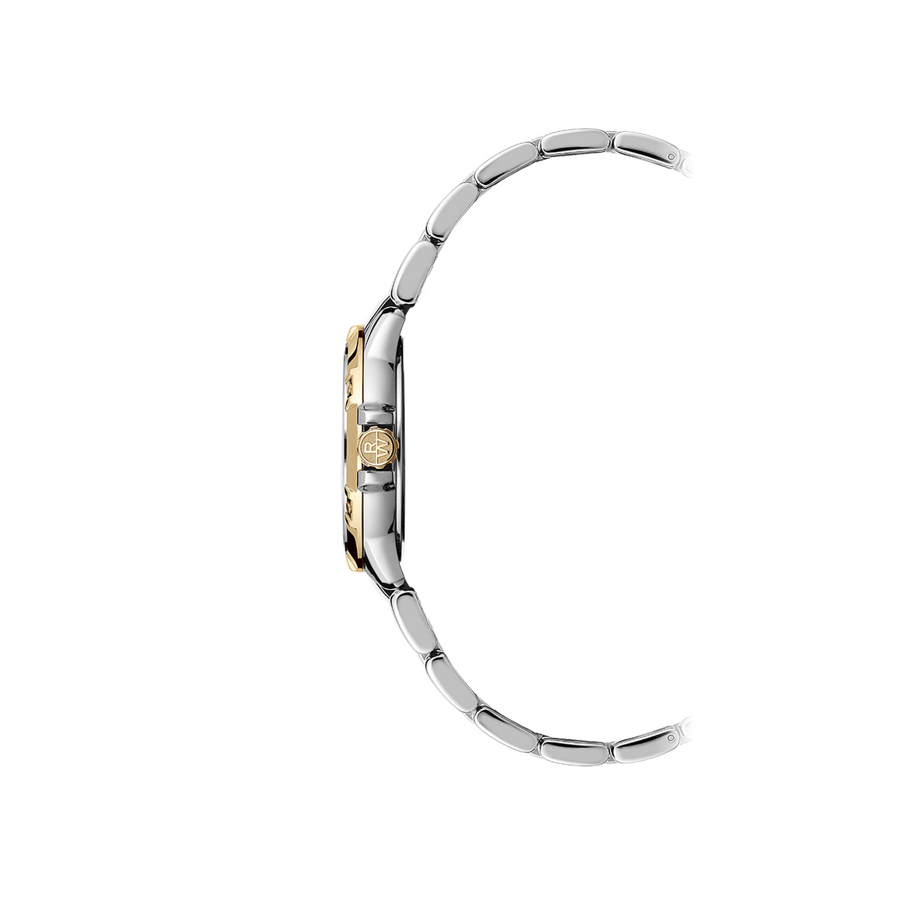 Raymond Weil Tango Classic Gold Two-Tone Stainless Steel Ladies Quartz Watch, 30mm - 5960-STP-30041