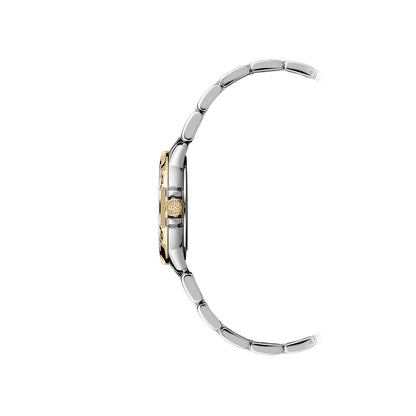 Raymond Weil Tango Classic Gold Two-Tone Stainless Steel Ladies Quartz Watch, 30mm - 5960-STP-30041