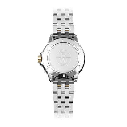 Raymond Weil Tango Classic Men's Quartz Two-Tone Bracelet Watch, 41mm - 8160-STP-50041