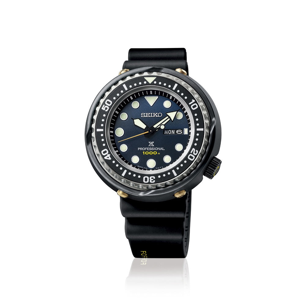 Seiko Gradient Blue Tuna Limited Edition - S23635J