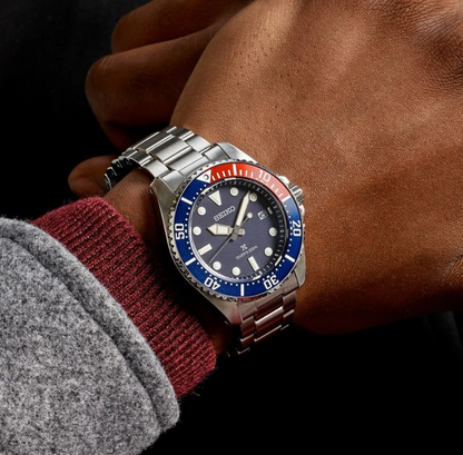 Seiko Prospex Sea Solar Diver's 41mm - SNE595P