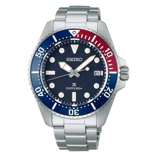 Seiko Prospex Sea Solar Diver's 41mm - SNE595P
