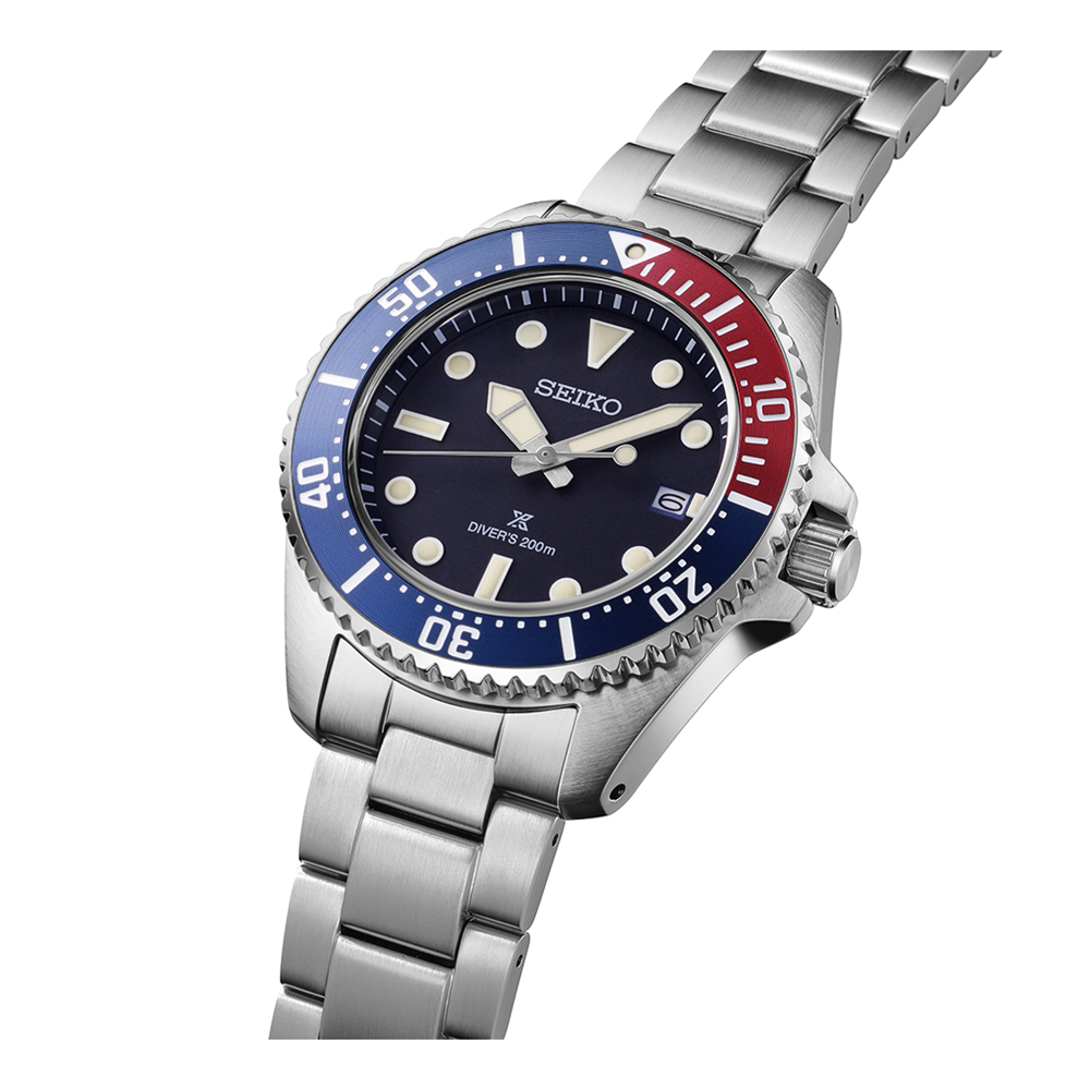 Seiko Prospex Sea Solar Diver's 41mm - SNE595P