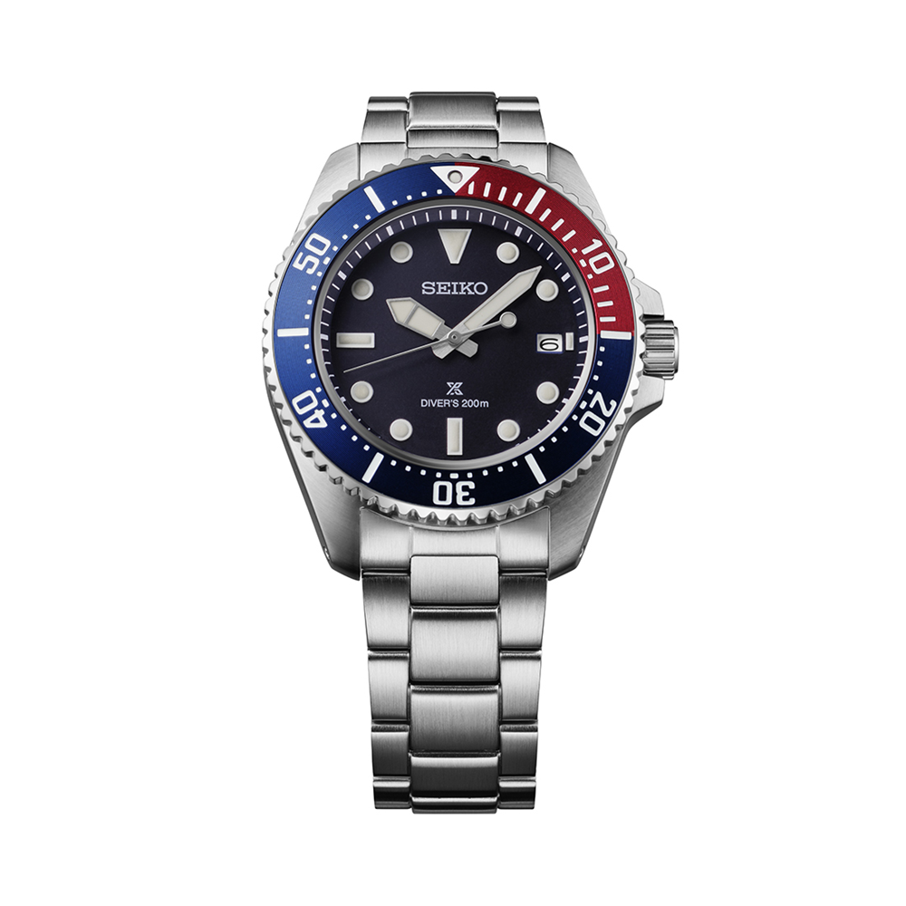 Seiko Prospex Sea Solar Diver's 41mm - SNE595P