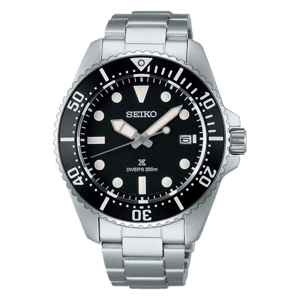 Seiko Prospex Sea Solar Diver's 41mm - SNE597P