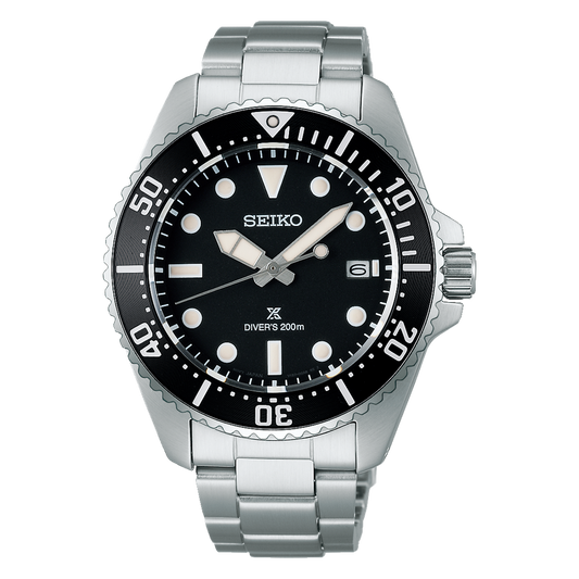 Seiko Prospex Sea Solar Diver's 41mm - SNE597P