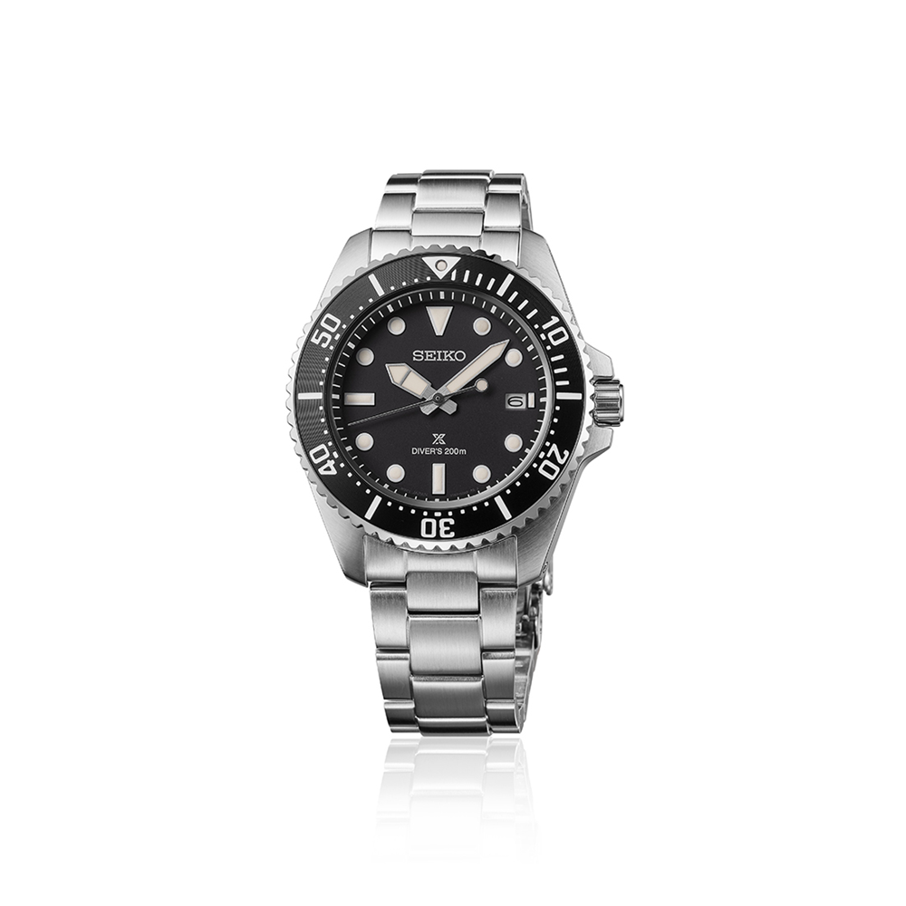 Seiko Prospex Sea Solar Diver's 41mm - SNE597P
