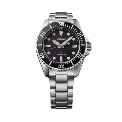 Seiko Prospex Sea Solar Diver's 41mm - SNE597P