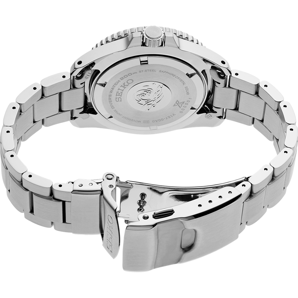 Seiko Prospex Sea Solar Diver's 41mm - SNE597P