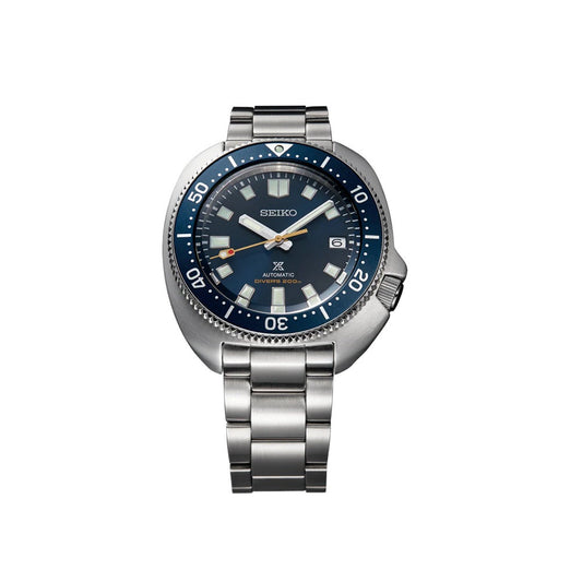 Seiko Marine Blue Automaticl Divers Watch - Spb183J