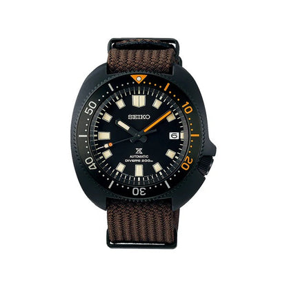 Seiko Prospex Black Series Captain Willard 42.7mm Limited Edition- Spb257J