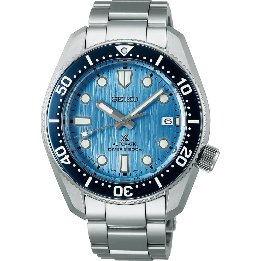 Seiko Prospex Save The Ocean 42mm - Spb299J