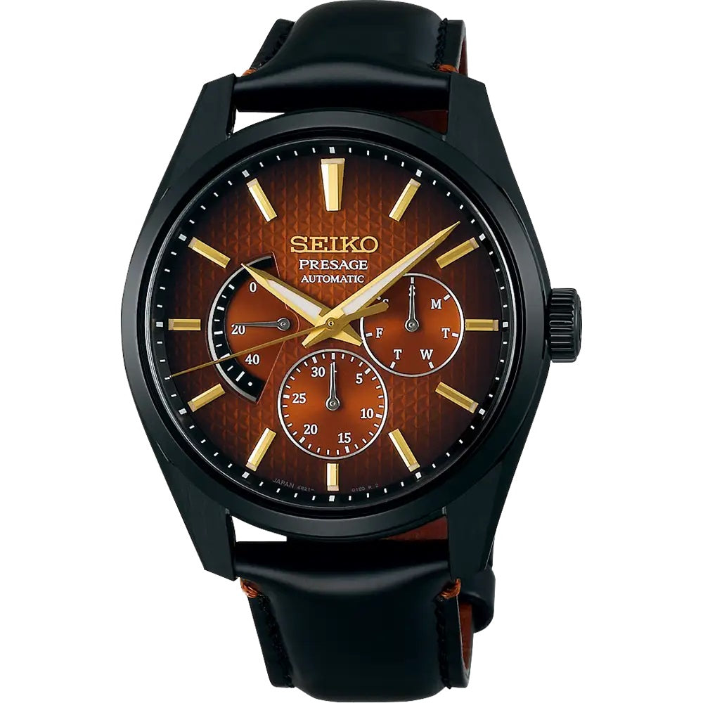 Seiko Presage Limited Edition Automatic Watch - Spb329J