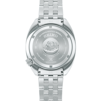 Seiko Prospex Turtle Origin Save The Ocean 41mm - Spb333J