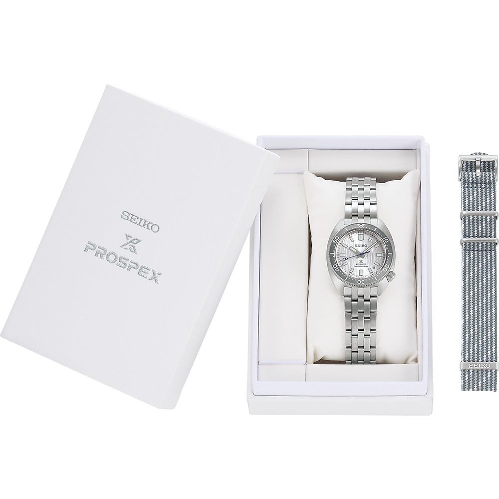 Seiko Prospex Turtle Origin Save The Ocean 41mm - Spb333J