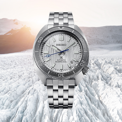 Seiko Prospex Turtle Origin Save The Ocean 41mm - Spb333J