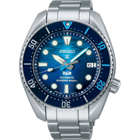 Seiko Prospex King Sumo Padi Edition Divers Watch - Spb375J