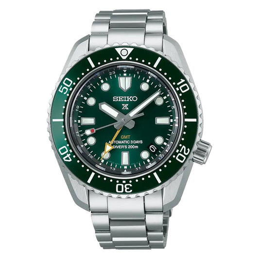 Seiko Prospex 1968 Diver’s Reinterpretation Gmt 42mm - Spb381J