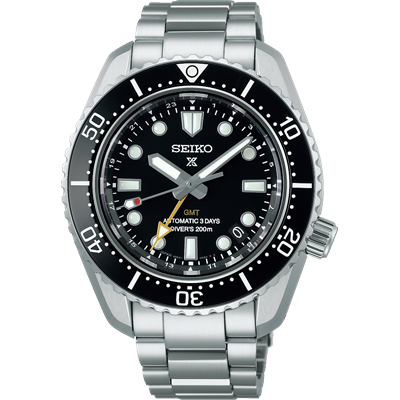 Seiko Prospex Sea Automatic GMT Diver's 42mm - SPB383J