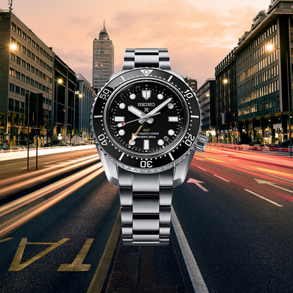 Seiko Prospex Sea Automatic GMT Diver's 42mm - SPB383J