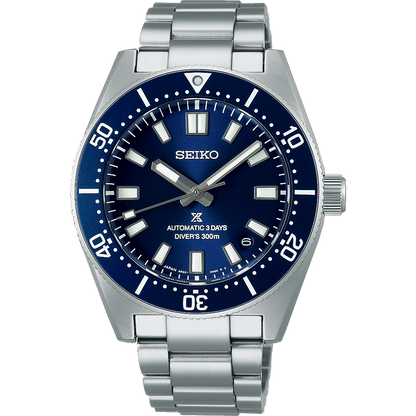 Seiko Prospex 1965 Heritage Diver's Men's 40mm Automatic Watch - SPB451J