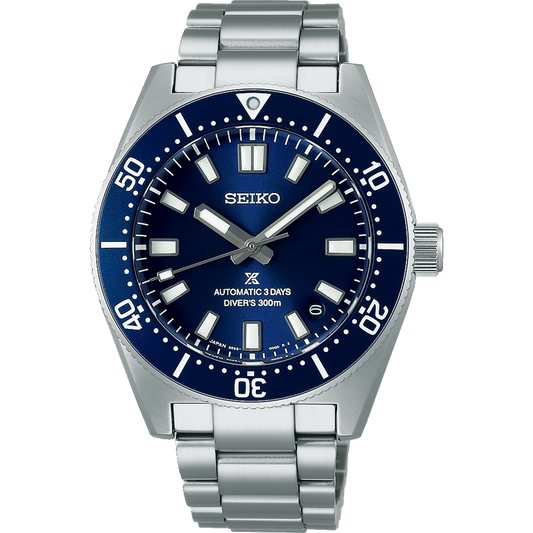 Seiko Prospex 1965 Heritage Diver's Men's 40mm Automatic Watch - SPB451J