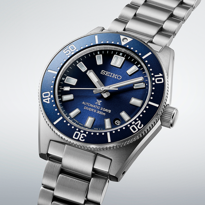 Seiko Prospex 1965 Heritage Diver's Men's 40mm Automatic Watch - SPB451J