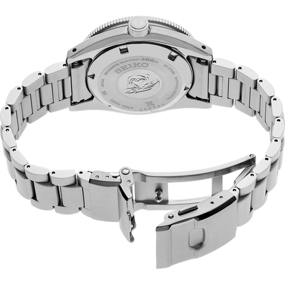 Seiko Prospex 1965 Heritage Diver's Men's 40mm Automatic Watch - SPB451J