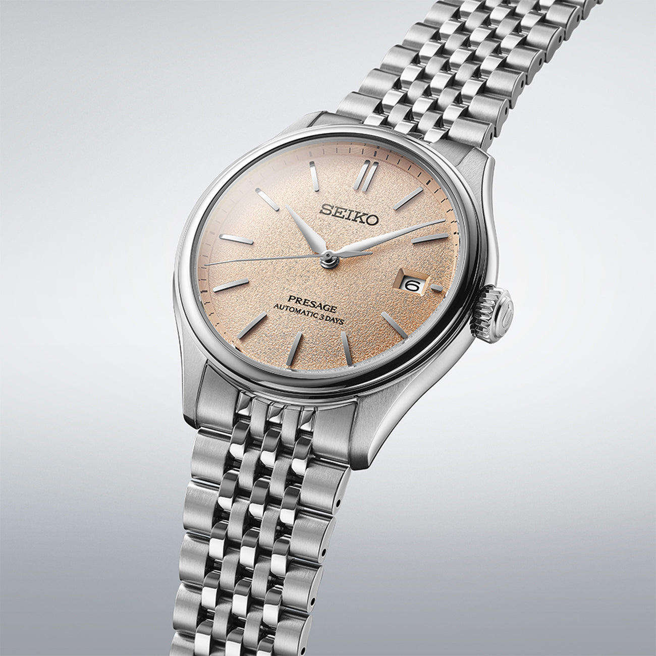 Seiko Presage Classic Automatic 40.2mm - SPB467J