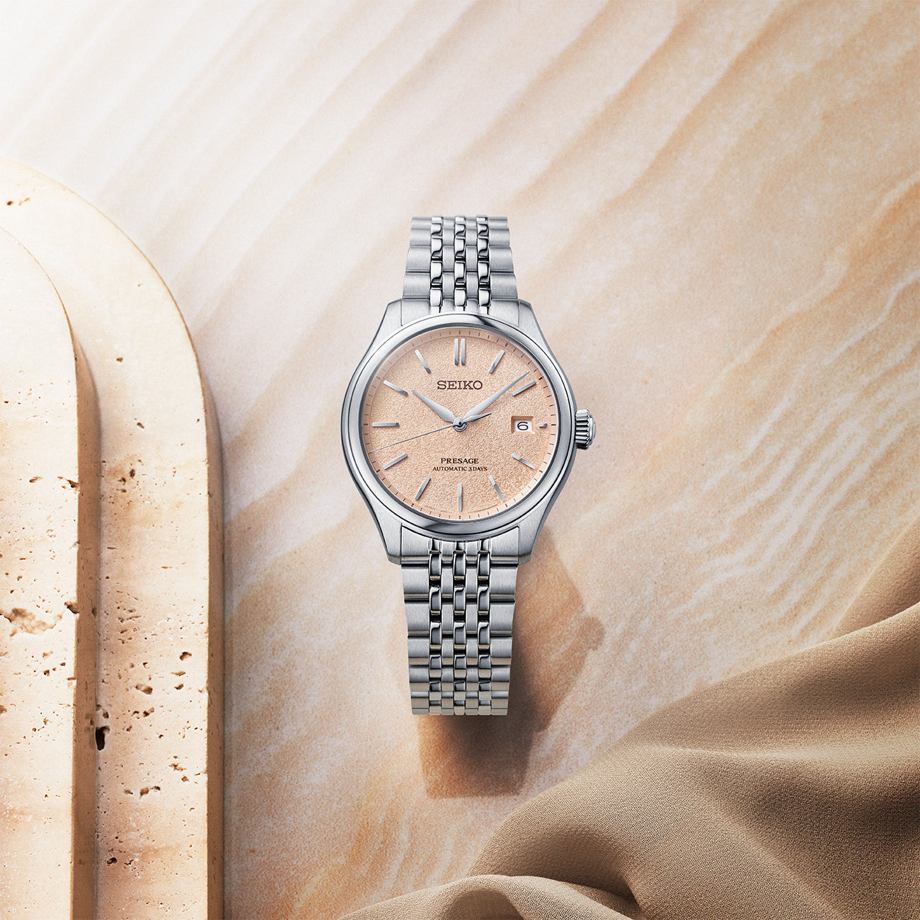 Seiko Presage Classic Automatic 40.2mm - SPB467J