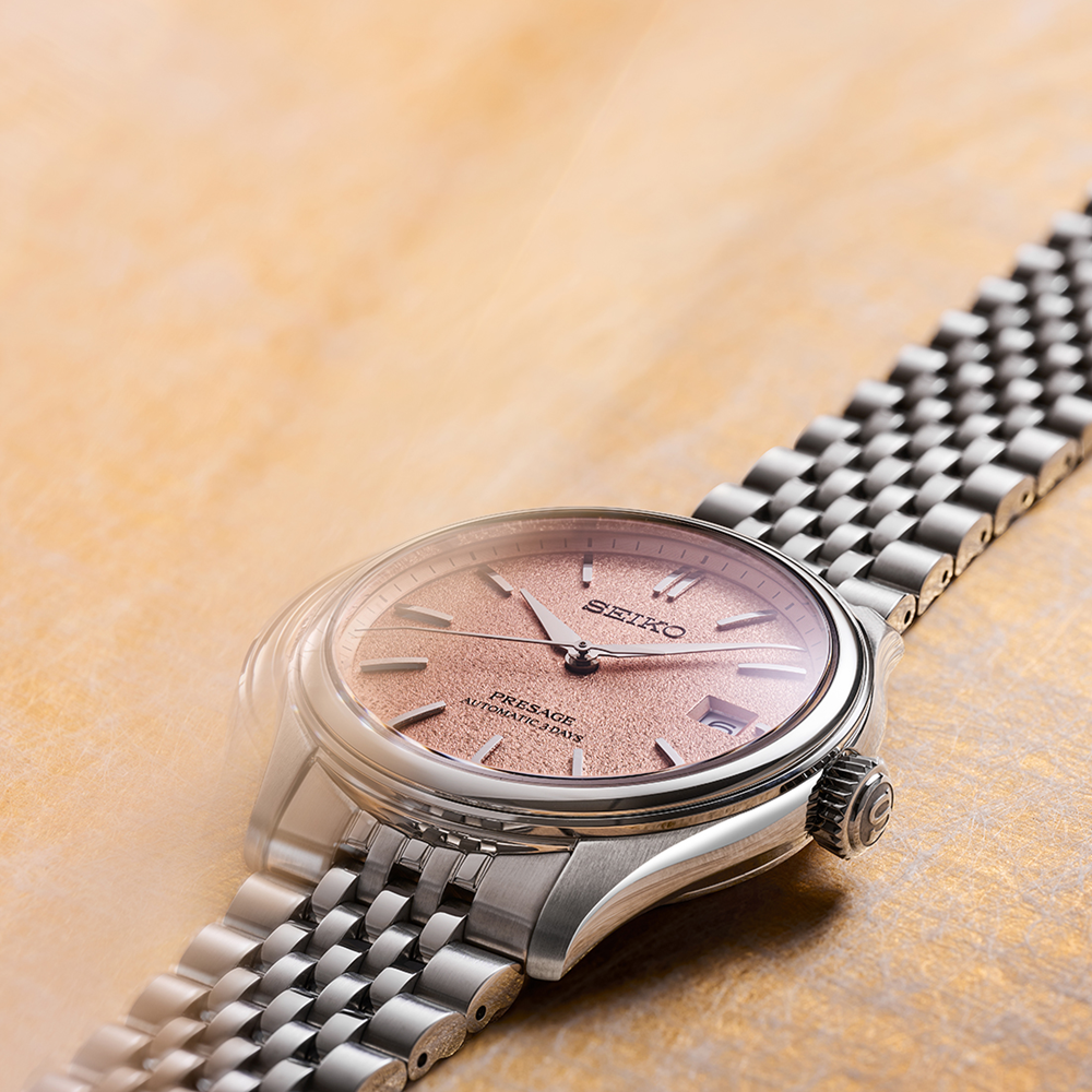 Seiko Presage Classic Automatic 40.2mm - SPB467J