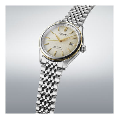 Seiko Presage Classic Series Shiro-Iro Automatic - SPB478J