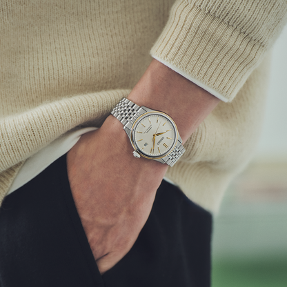 Seiko Presage Classic Series Shiro-Iro Automatic - SPB478J