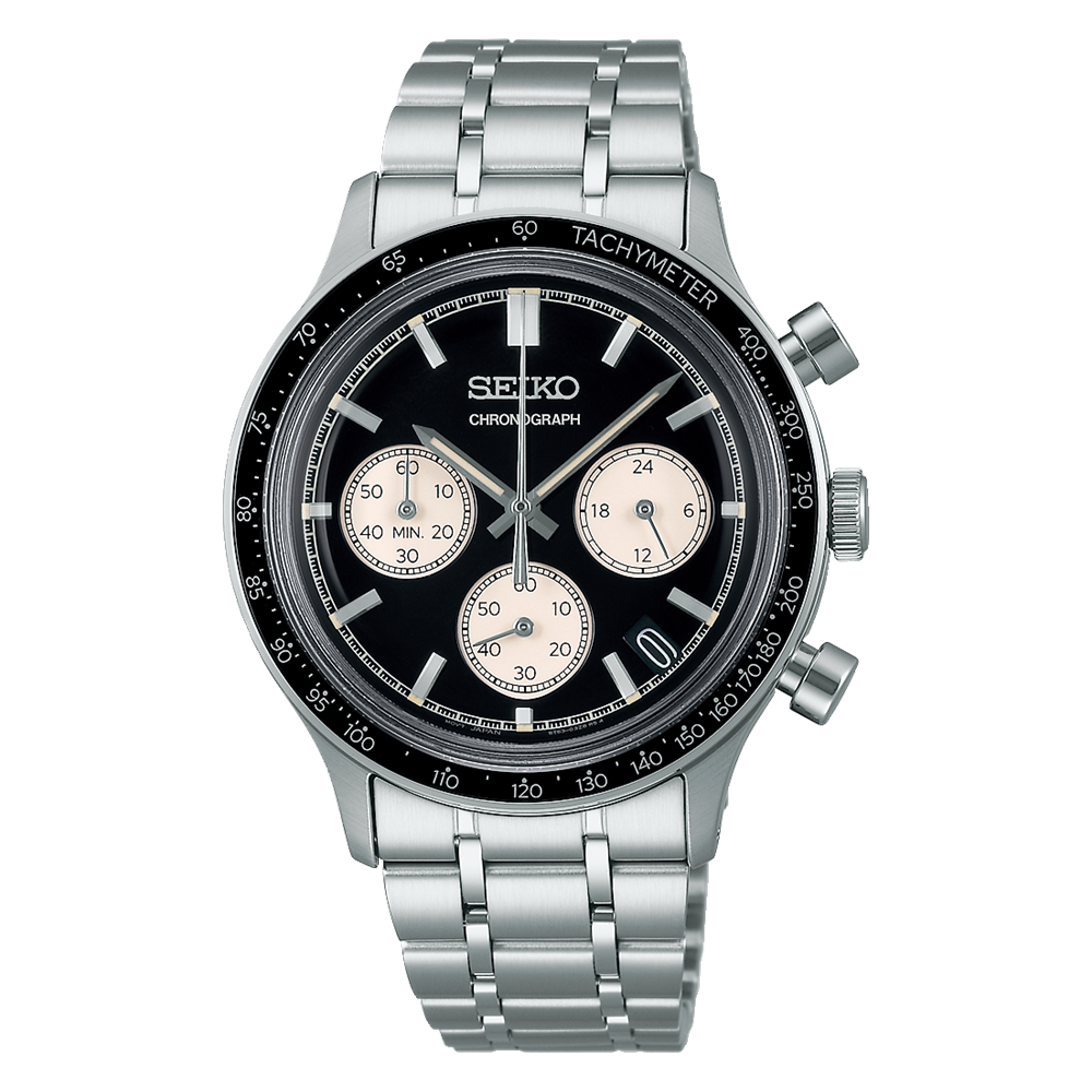 Seiko Conceptual Chronograph - SSB479P