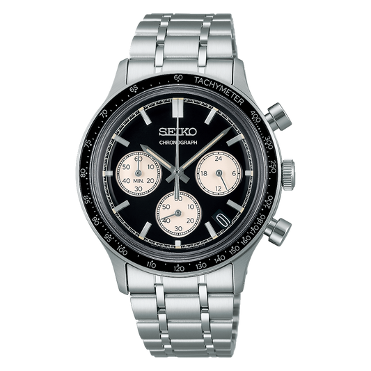 Seiko Conceptual Chronograph - SSB479P