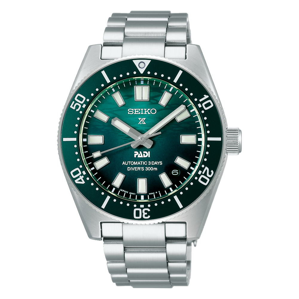 Seiko Prospex Special Edition P.A.D.I. Automatic Divers Watch - SPB501J