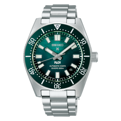 Seiko Prospex Special Edition P.A.D.I. Automatic Divers Watch - SPB501J