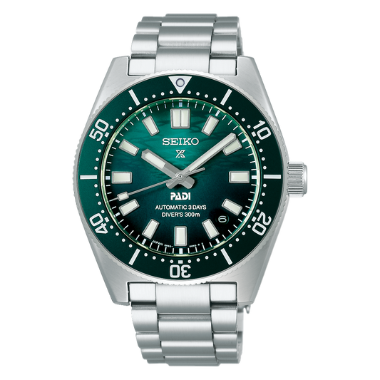 Seiko Prospex Special Edition P.A.D.I. Automatic Divers Watch - SPB501J