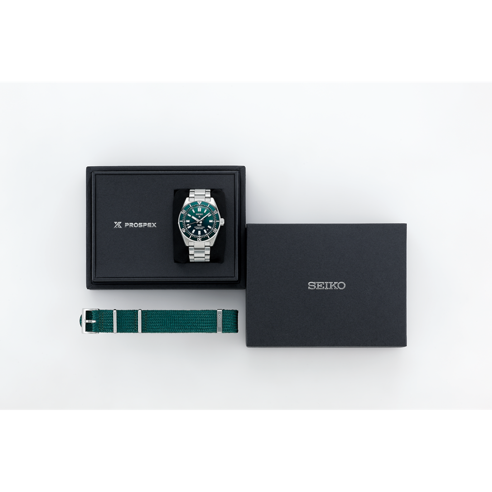 Seiko Prospex Special Edition P.A.D.I. Automatic Divers Watch - SPB501J