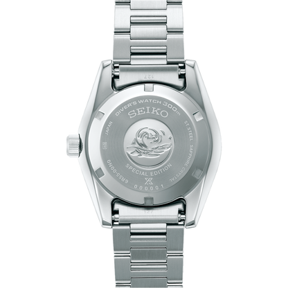 Seiko Prospex Special Edition P.A.D.I. Automatic Divers Watch - SPB501J
